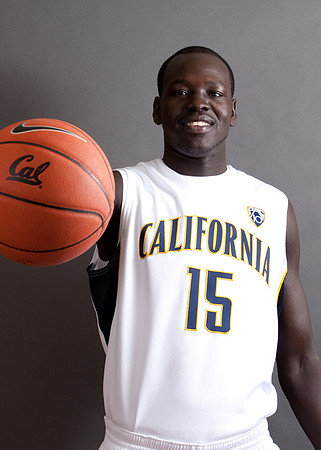 Cal Men's Basketball 2010-2011