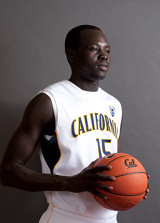 Cal Men's Basketball 2010-2011
