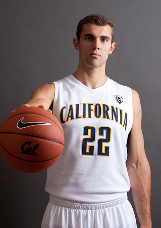 Cal Men's Basketball 2010-2011