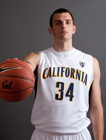 Cal Men's Basketball 2010-2011