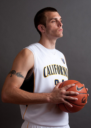 Cal Men's Basketball 2010-2011