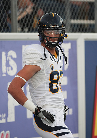 Cal Football vs University of Nevada Reno