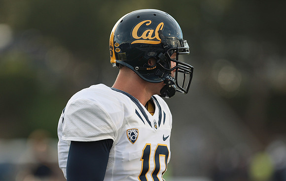Cal Football vs University of Nevada Reno
