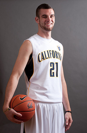 Cal Men's Basketball 2010-2011