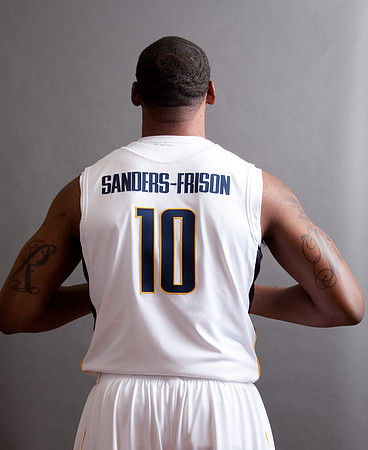 Cal Men's Basketball 2010-2011