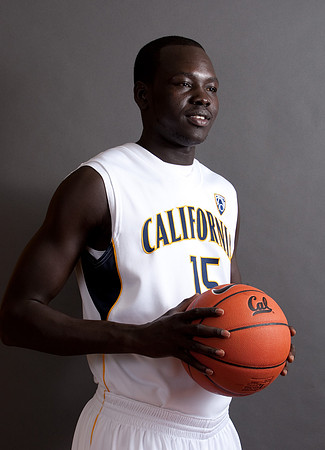Cal Men's Basketball 2010-2011