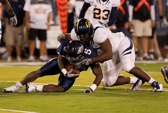 Cal Football vs University of Nevada Reno