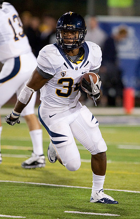 Cal Football vs University of Nevada Reno