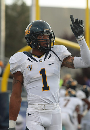 Cal Football vs University of Nevada Reno