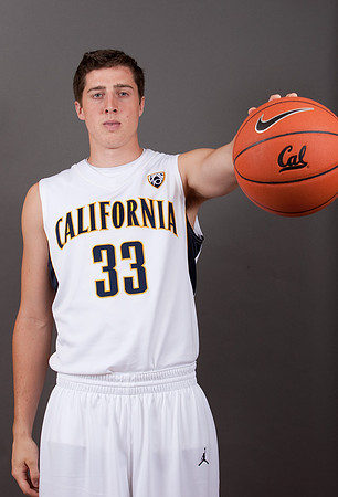 Cal Men's Basketball 2010-2011