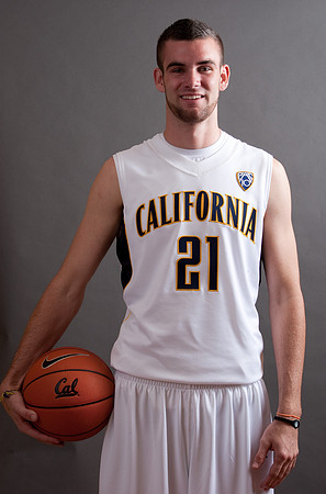 Cal Men's Basketball 2010-2011