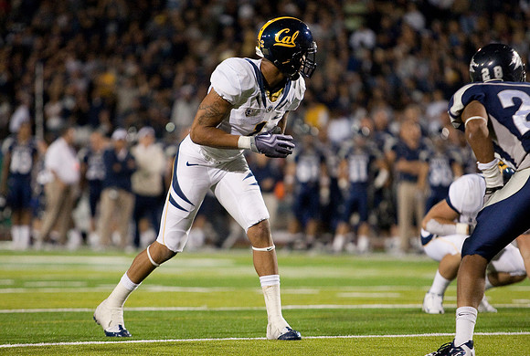 Cal Football vs University of Nevada Reno