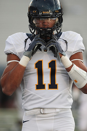 Cal Football vs University of Nevada Reno