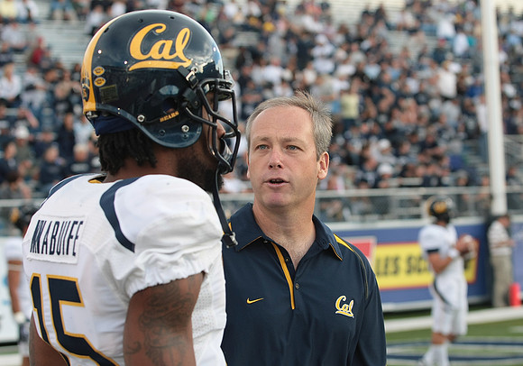 Cal Football vs University of Nevada Reno
