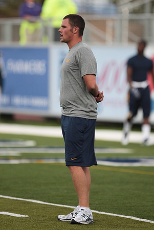 Cal Football vs University of Nevada Reno
