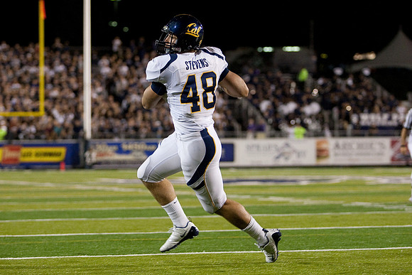Cal Football vs University of Nevada Reno