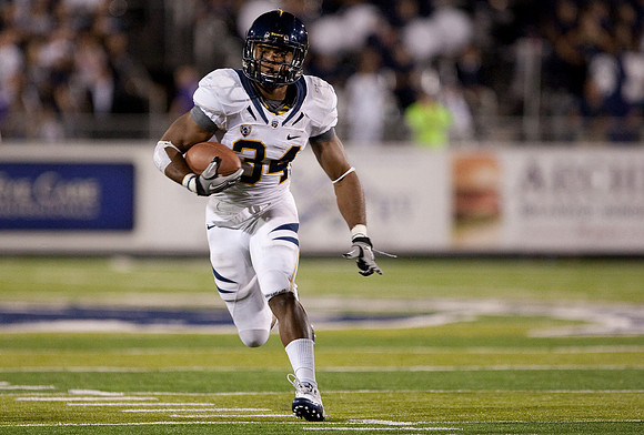 Cal Football vs University of Nevada Reno