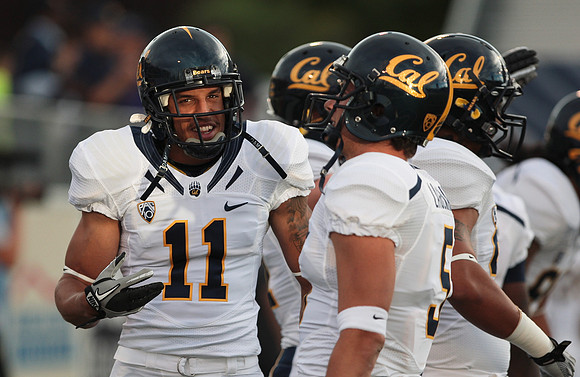 Cal Football vs University of Nevada Reno