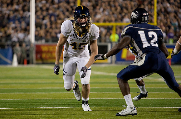 Cal Football vs University of Nevada Reno