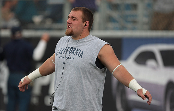 Cal Football vs University of Nevada Reno