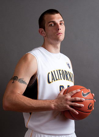 Cal Men's Basketball 2010-2011