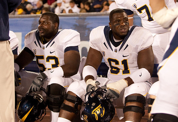Cal Football vs University of Nevada Reno