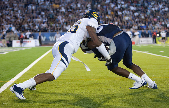 Cal Football vs University of Nevada Reno