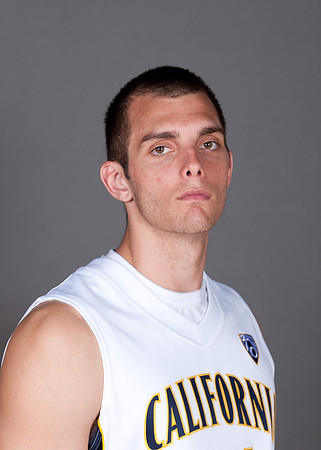 Cal Men's Basketball 2010-2011