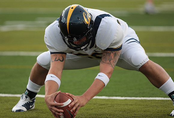 Cal Football vs University of Nevada Reno