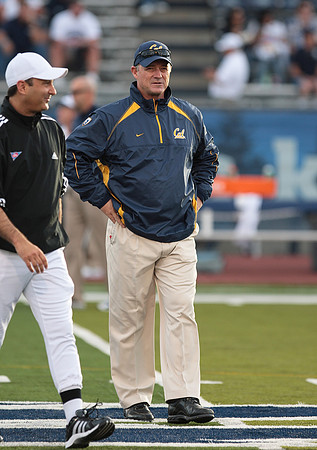 Cal Football vs University of Nevada Reno