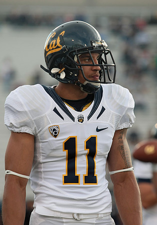 Cal Football vs University of Nevada Reno