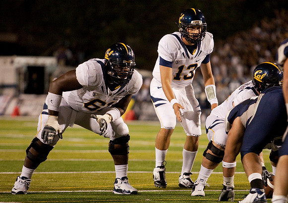 Cal Football vs University of Nevada Reno