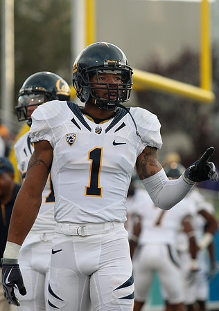 Cal Football vs University of Nevada Reno
