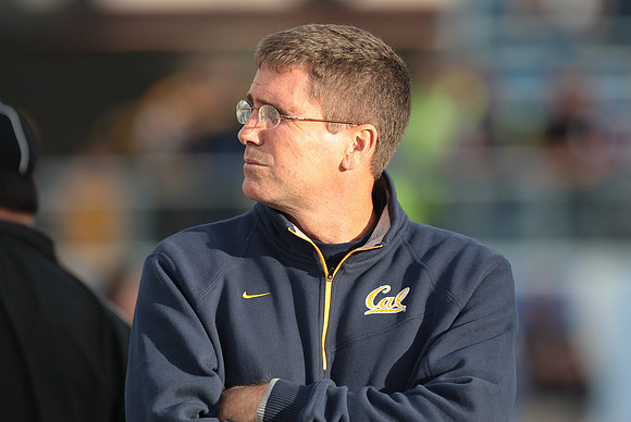 Cal Football vs University of Nevada Reno