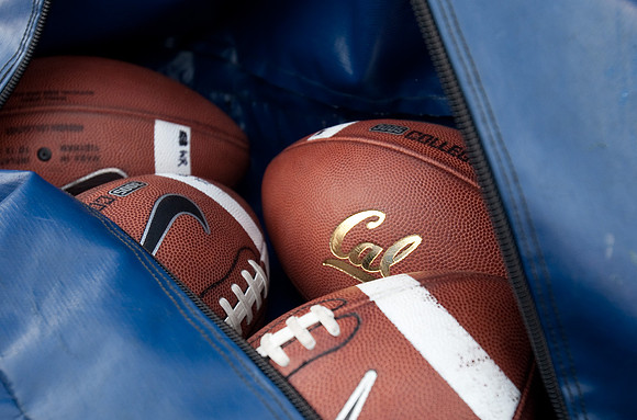 Cal Football vs University of Nevada Reno