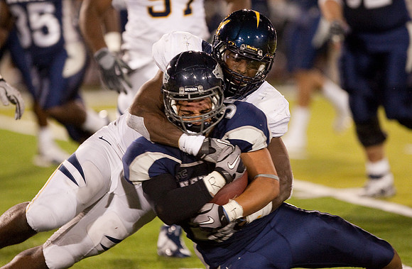 Cal Football vs University of Nevada Reno