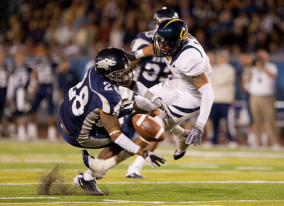 Cal Football vs University of Nevada Reno