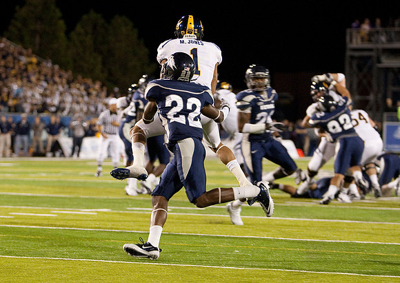 Cal Football vs University of Nevada Reno