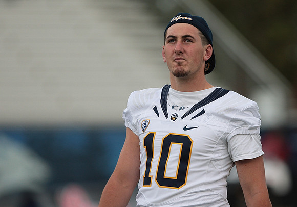 Cal Football vs University of Nevada Reno
