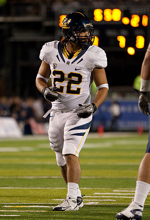 Cal Football vs University of Nevada Reno