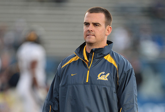 Cal Football vs University of Nevada Reno