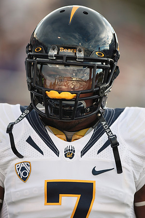 Cal Football vs University of Nevada Reno
