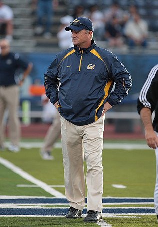 Cal Football vs University of Nevada Reno