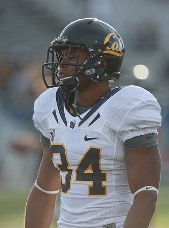Cal Football vs University of Nevada Reno