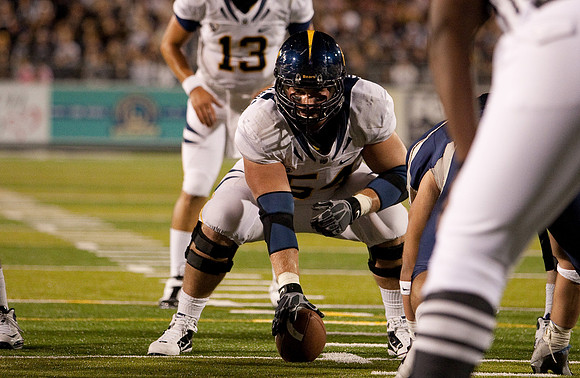 Cal Football vs University of Nevada Reno