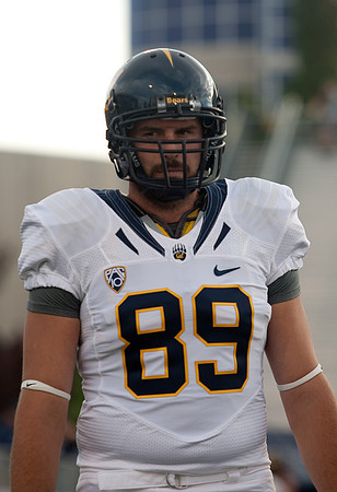 Cal Football vs University of Nevada Reno