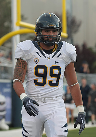 Cal Football vs University of Nevada Reno