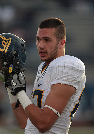 Cal Football vs University of Nevada Reno