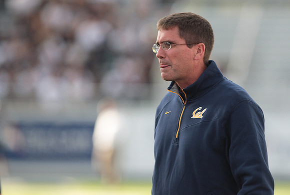 Cal Football vs University of Nevada Reno
