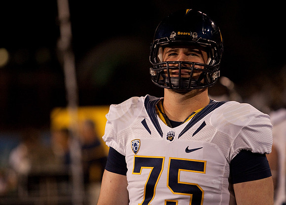 Cal Football vs University of Nevada Reno